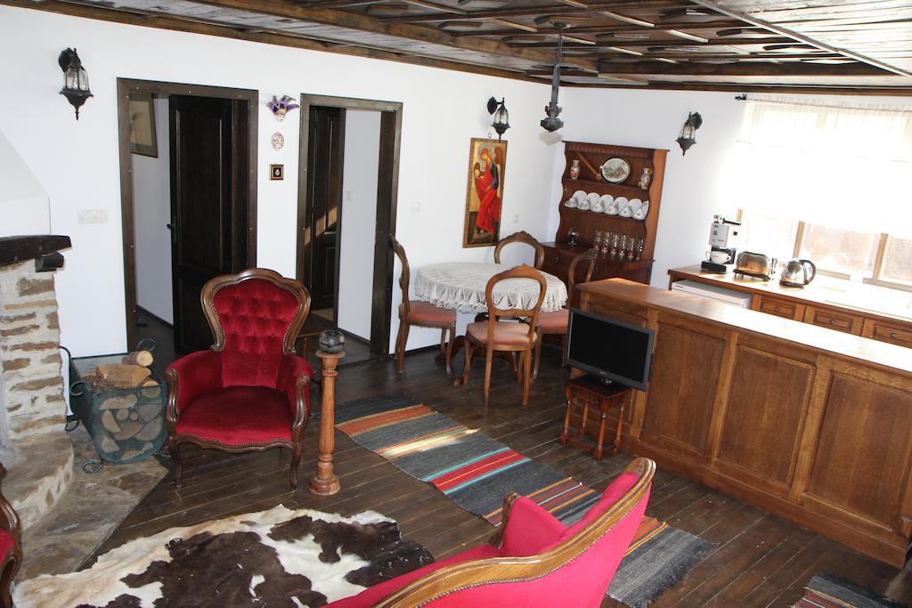 Hotel New Bakalov House Bozhentsi Habitación foto